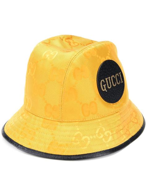 gucci fedora men|gucci fedora bucket hat.